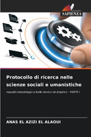 Protocollo di ricerca nelle scienze sociali e umanistiche