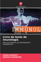 Livro de texto de imunologia