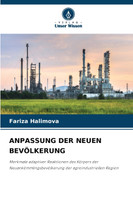 ANPASSUNG DER NEUEN BEVÖLKERUNG