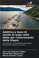 Additivo a base di lievito di mela nelle diete per l'allevamento della tilapia
