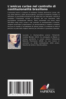 L'amicus curiae nel controllo di costituzionalità brasiliano