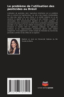 Le problème de l'utilisation des pesticides au Brésil