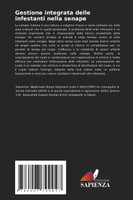 Gestione integrata delle infestanti nella senape