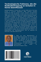 Technologische Faktoren, die die Radioübertragung an Schulen in Kenia beeinflussen