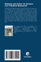 Bildung und Kultur im Denken von Friedrich Nietzsche