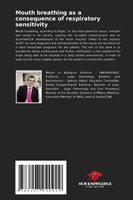 Mouth breathing as a consequence of respiratory sensitivity