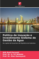 Política de Inovação e Investimento Sistema de Gestão da Água