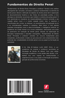 Fundamentos do Direito Penal