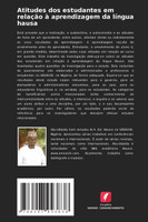 Atitudes dos estudantes em relação à aprendizagem da língua hausa