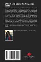 SALSA and Social Participation Scale