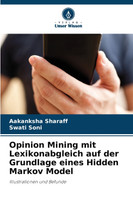 Opinion Mining mit Lexikonabgleich auf der Grundlage eines Hidden Markov Model