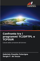 Confronto tra i programmi TC2DFTPL e TCFOUR