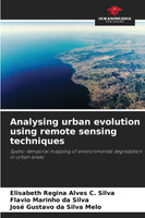 Analysing urban evolution using remote sensing techniques