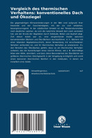 Vergleich des thermischen Verhaltens