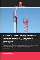 Radiação electromagnética no cérebro humano, origem e evolução