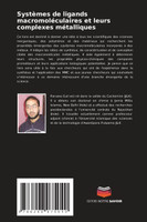 Systèmes de ligands macromoléculaires et leurs complexes métalliques