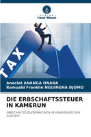 DIE ERBSCHAFTSSTEUER IN KAMERUN