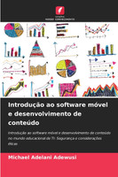 Introdução ao software móvel e desenvolvimento de conteúdo