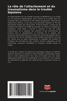 Le rôle de l'attachement et du traumatisme dans le trouble bipolaire