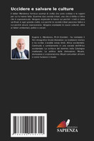 Uccidere e salvare le culture
