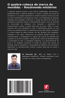 O quebra-cabeça da marca de mordida