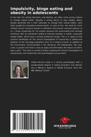 Impulsivity, binge eating and obesity in adolescents