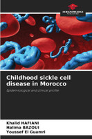 Childhood sickle cell disease in Morocco
