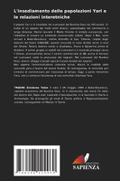 L'insediamento delle popolazioni Yari e le relazioni interetniche