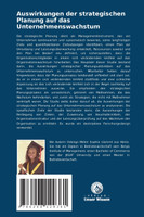 Auswirkungen der strategischen Planung auf das Unternehmenswachstum