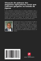 Situação de pobreza dos pequenos agricultores rurais que cultivam gergelim no Estado de Jigawa