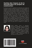 Gestion des risques et de la sécurité dans les projets de construction