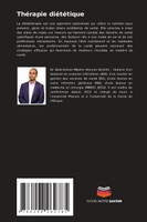 Thérapie diététique