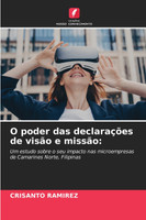 O poder das declarações de visão e missão