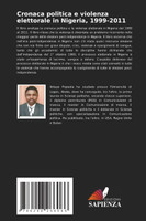 Cronaca politica e violenza elettorale in Nigeria, 1999-2011