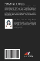 Fatti, bugie e opinioni