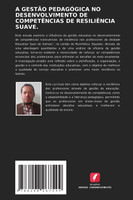 A GESTÃO PEDAGÓGICA NO DESENVOLVIMENTO DE COMPETÊNCIAS DE RESILIÊNCIA SUAVE.