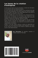 Les bases de la création d'entreprise