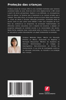 Proteção das crianças