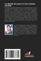 Le donne di casa e il loro status sociale