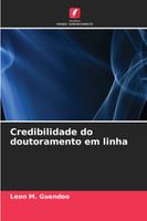 Credibilidade do doutoramento em linha