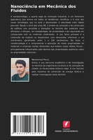 Nanociência em Mecânica dos Fluidos