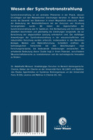 Wesen der Synchrotronstrahlung