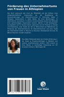 Förderung des Unternehmertums von Frauen in Äthiopien
