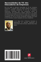 Necessidades de TIC dos Educadores de Empresas