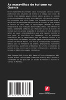 As maravilhas do turismo no Quénia