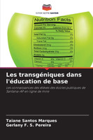 Les transgéniques dans l'éducation de base