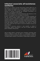 Infezioni associate all'assistenza sanitaria