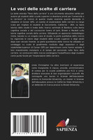 Le voci delle scelte di carriera