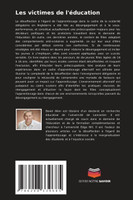 Les victimes de l'éducation