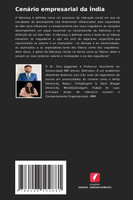 Cenário empresarial da Índia